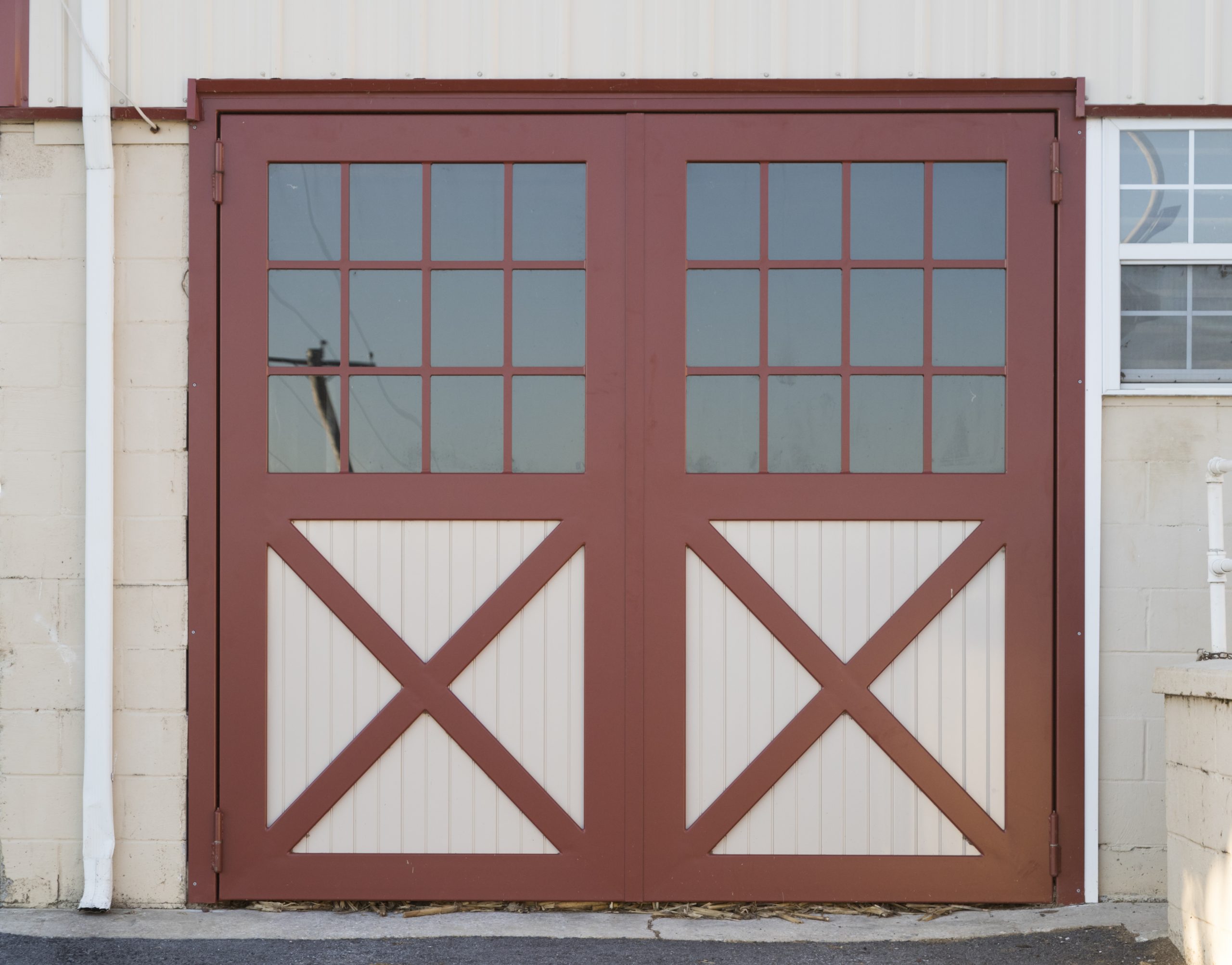 exterior barn doors