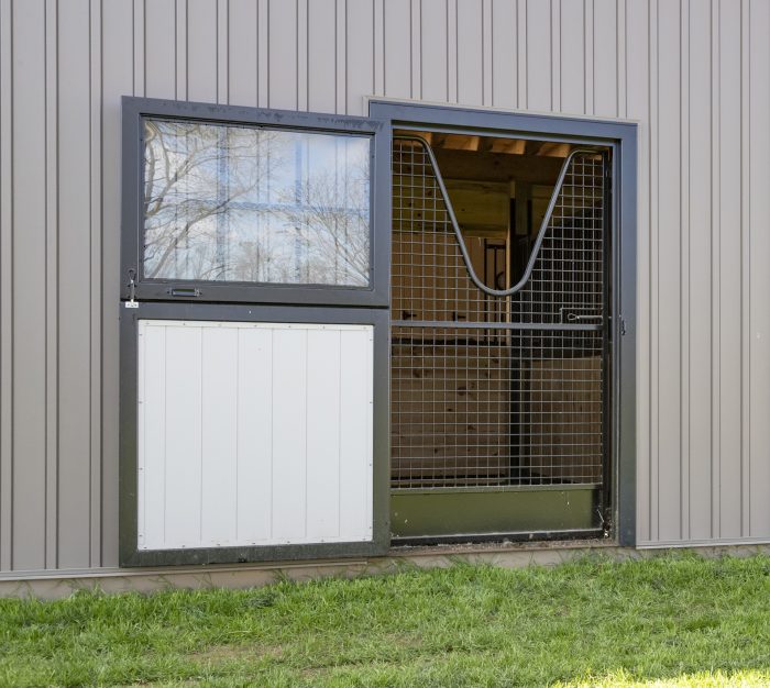 stall screens for horses