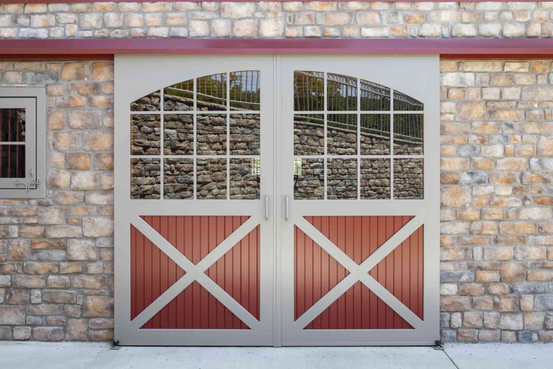 stall doors for horse barns
