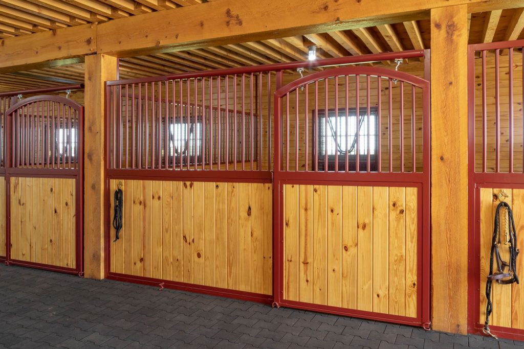 stall doors for horse barn