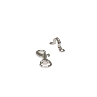 Stainless steel hardware for sliding barn doors, entry doors. Available in various finish options for custom installations.