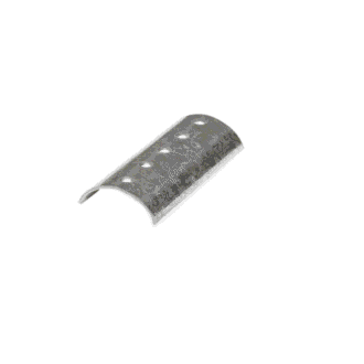 D-stop track mount.
