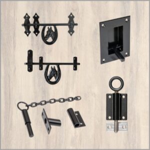 Latches & Door Hardware