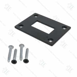 Jamb Latch Plate