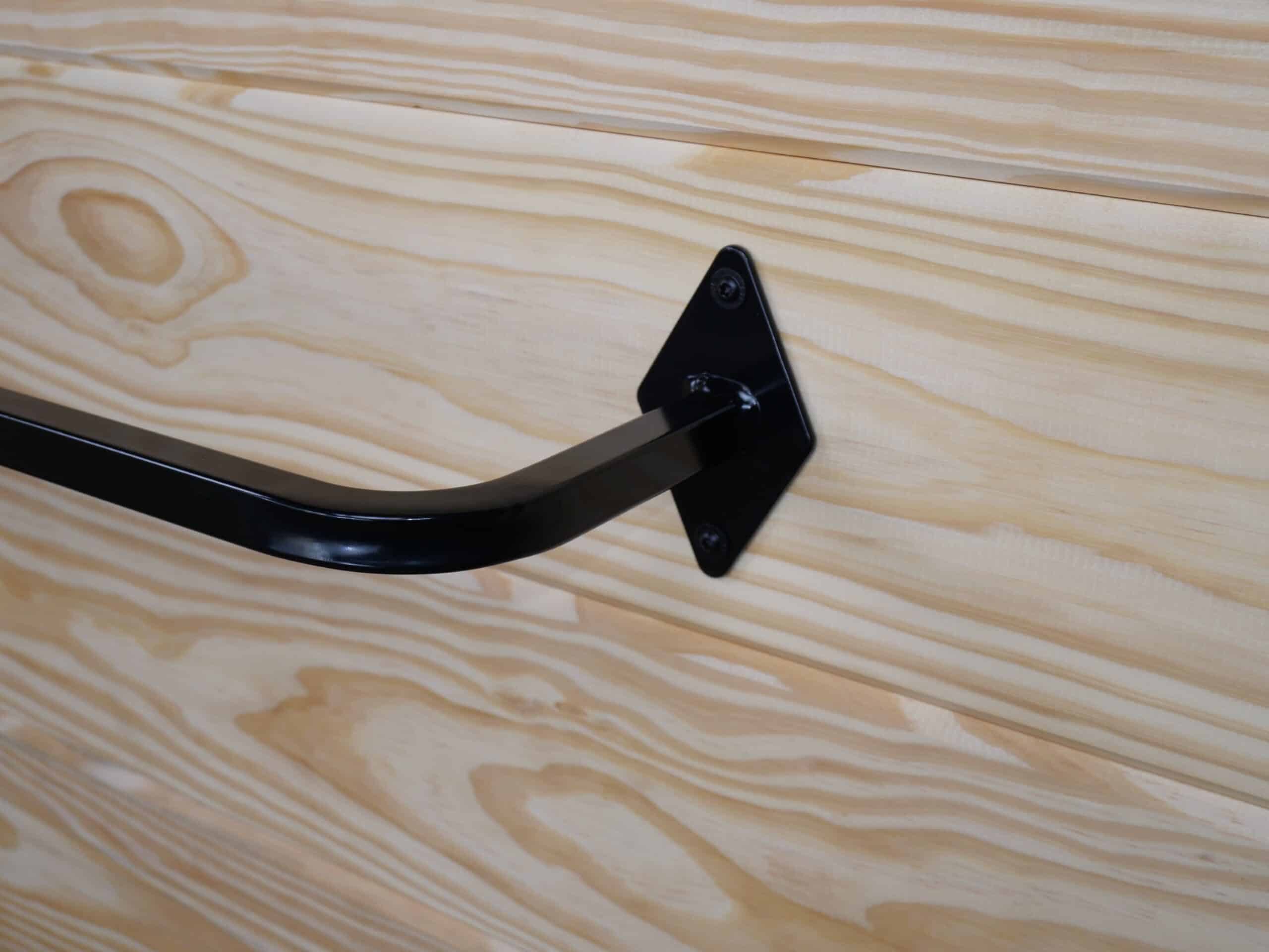 42.75" Blanket Bar – Heavy Duty Blanket Holder - Image 3