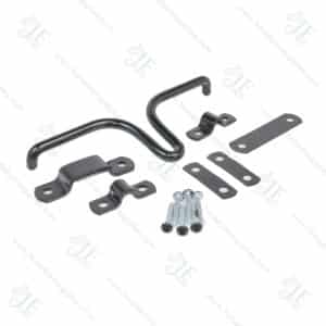 Stainless Steel Powder Coated Barn Door Latch