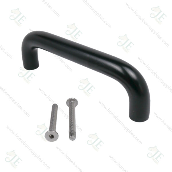 9" Powder Coated Aluminum Door Pull - Image 2