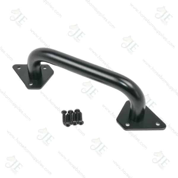 J&E Powder Coated Aluminum Door Pull