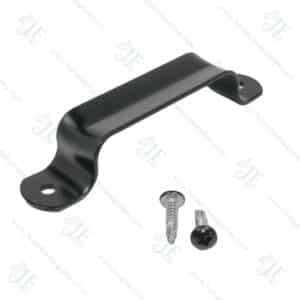 5" Powder Coated Door Pull