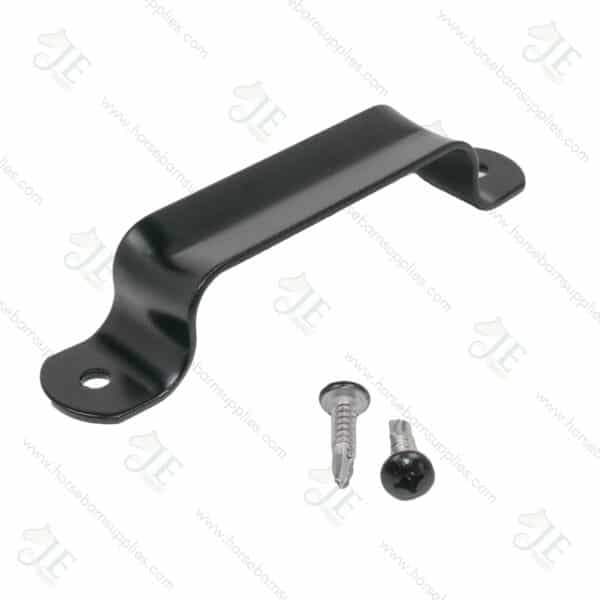 5" Powder Coated Door Pull
