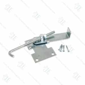 Jamb Latch for Barn Doors