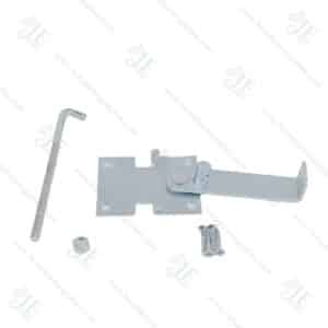 Jamb Latch (Adjustable)