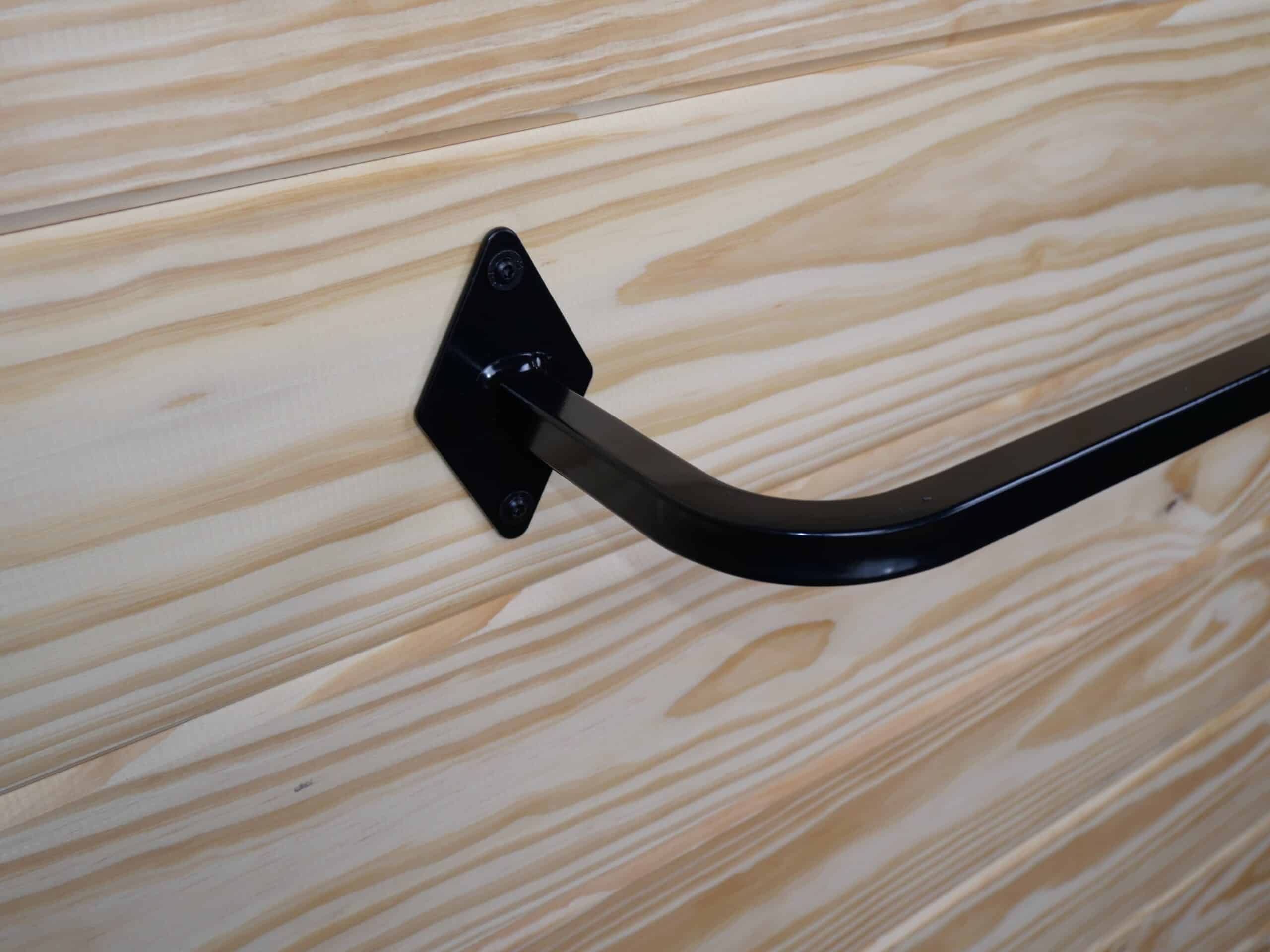 42.75" Blanket Bar – Heavy Duty Blanket Holder - Image 4