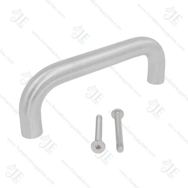 9" Powder Coated Aluminum Door Pull