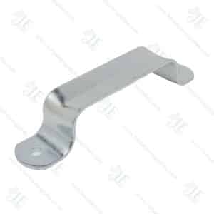 5" Zinc Plated Door Pull