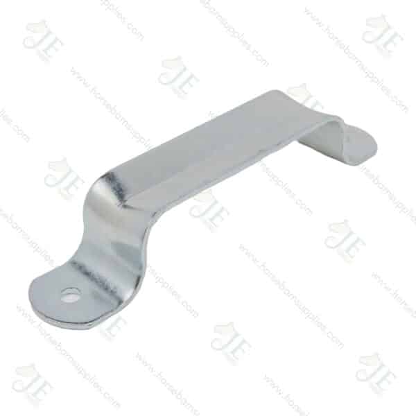 5" Zinc Plated Door Pull