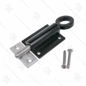 Dutch Door Spring Latch Assembly