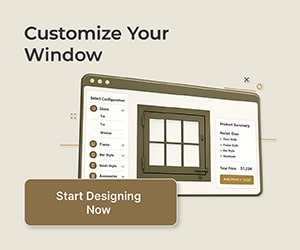 Click here to design your custom Dutch Window online now.